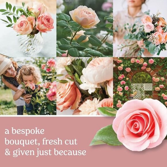 Yankee Candle - Fresh Cut Roses - High Intensity Candle - Picture 6 of 6